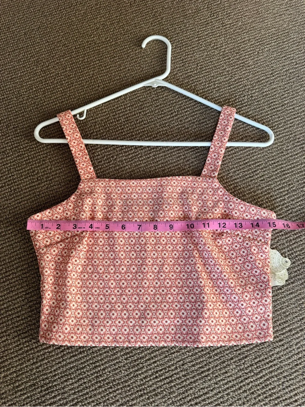 ☀️ *NWT* ALTAR’D STATE Crop Tank